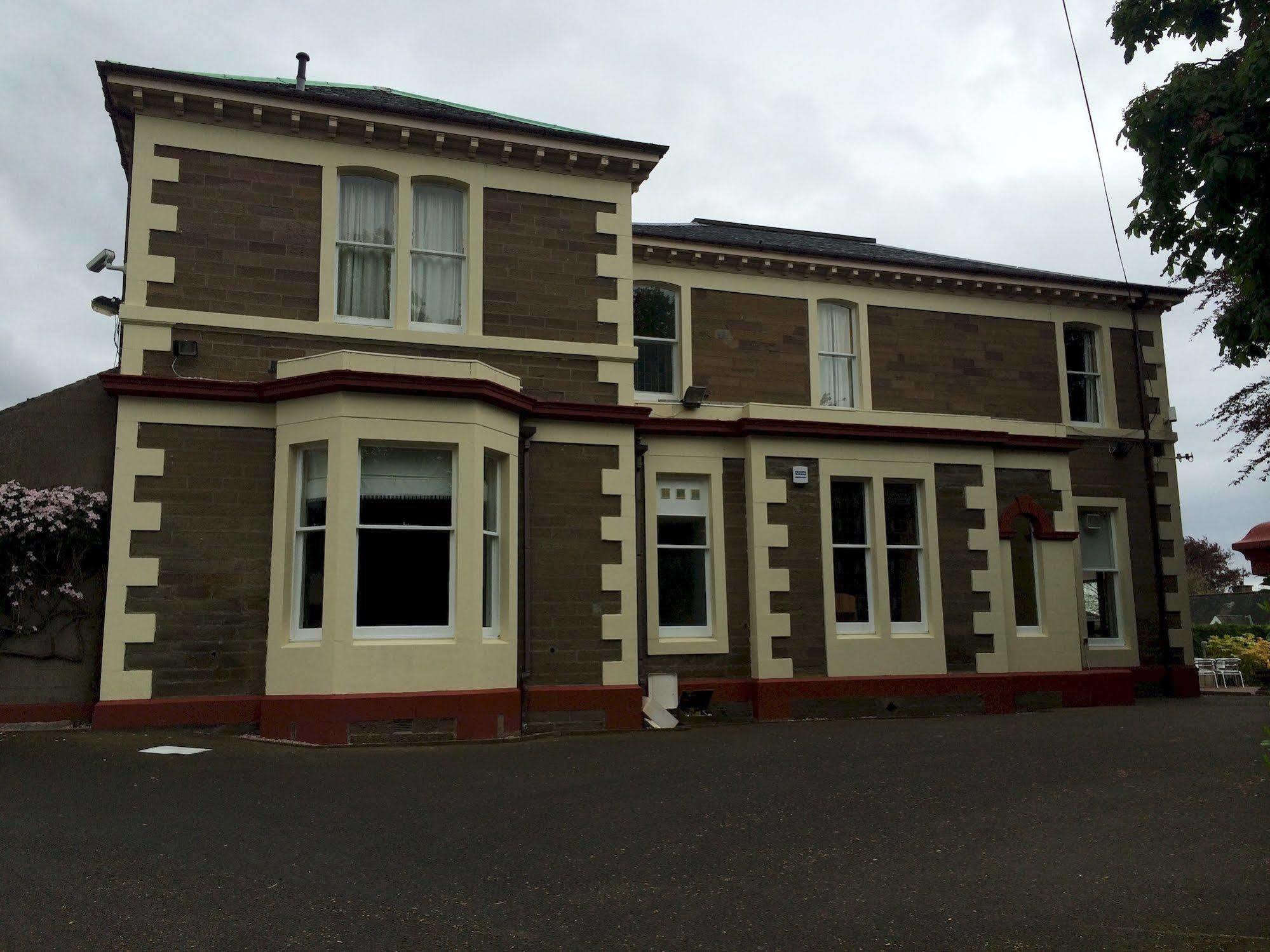 Taychreggan Hotel Dundee Exterior foto